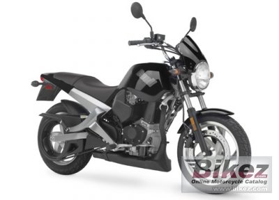 2007 buell blast photo